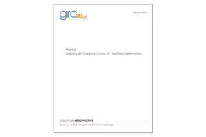 White Paper - 360 Degree Insight and Control of Third Party Relationships - TN