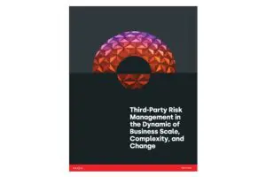 White Paper - TPRM in the Dynamic of Business Scale, Complexity, and Change - TN