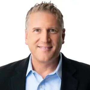 Dave Rusher, Aravo Chief Sales Officer