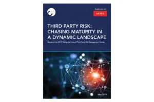 White Paper - Third Party Risk: Chasing Maturity in a Dynamic Landscape - TN