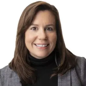 Christina Pirkle, Aravo Chief Financial Officer
