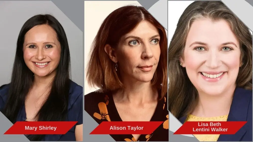 ESG Roundtable participants