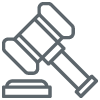 Icon Gavel