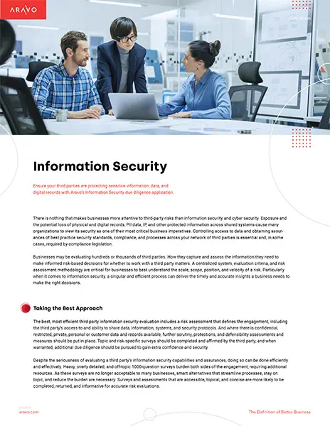 Information Security