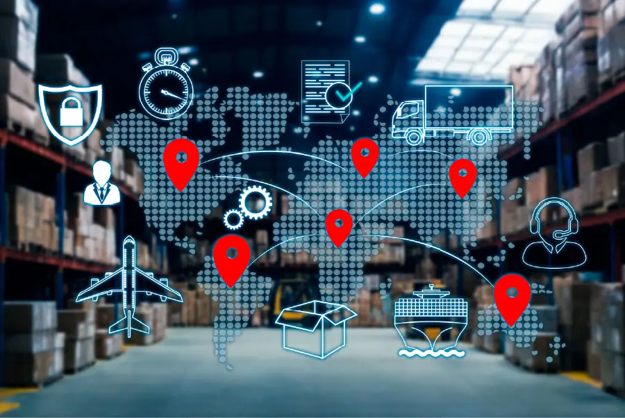 Manufacturing Centralized Photo