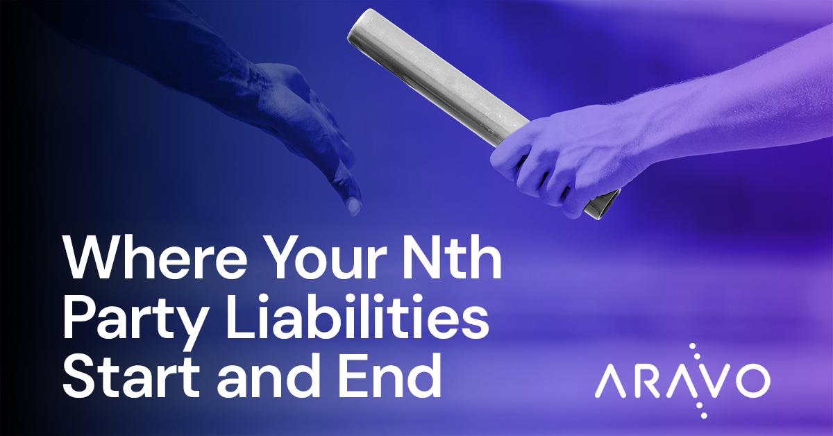 Exploring the Expanding Risk Landscape: Nth Parties and a Modern Perspective 