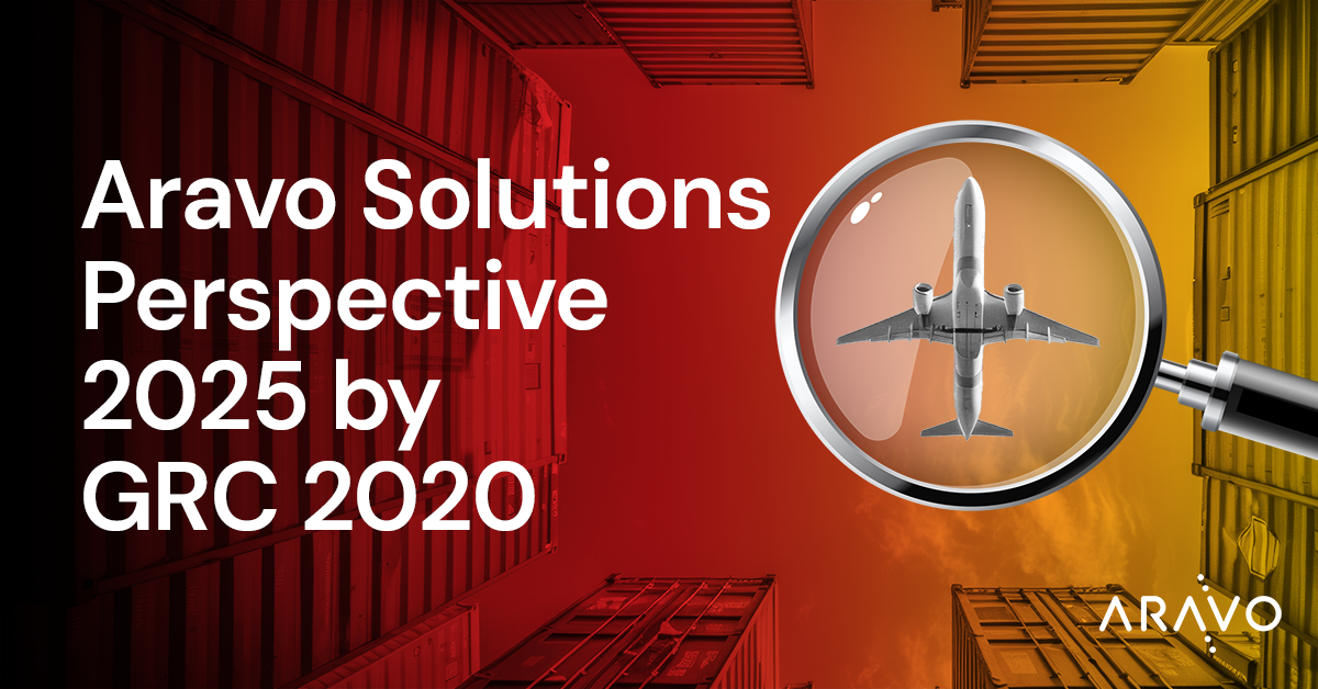Soaring Above the Rest: GRC2020’s High-Flying Perspective on Aravo’s Next-Gen TPRM Solutions