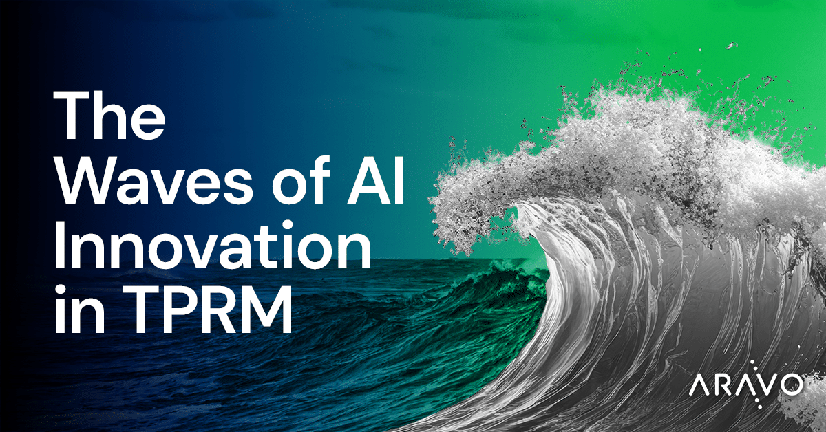 The Next Wave of AI Innovation in Third-Party Risk Management