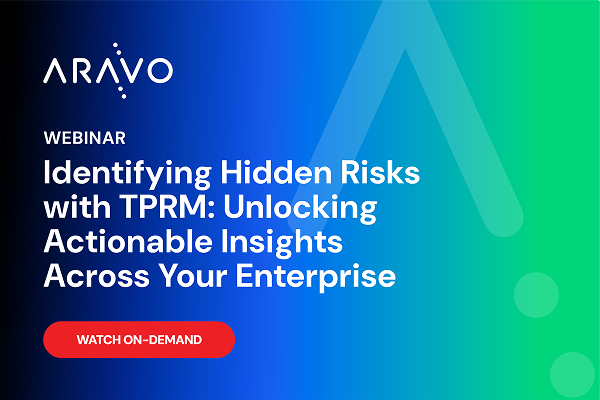 Webinar Thumbnail Wod Identifyin0g Hidden Risks With Tprm 600c400