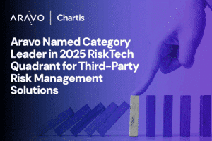 Aravo Named Category Leader in Chartis RiskTech Quadrant for Third-Party Risk Management Solutions Thumbnail