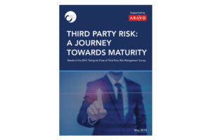 White Paper - Third Party Risk: A Journey Towards Maturity - TN