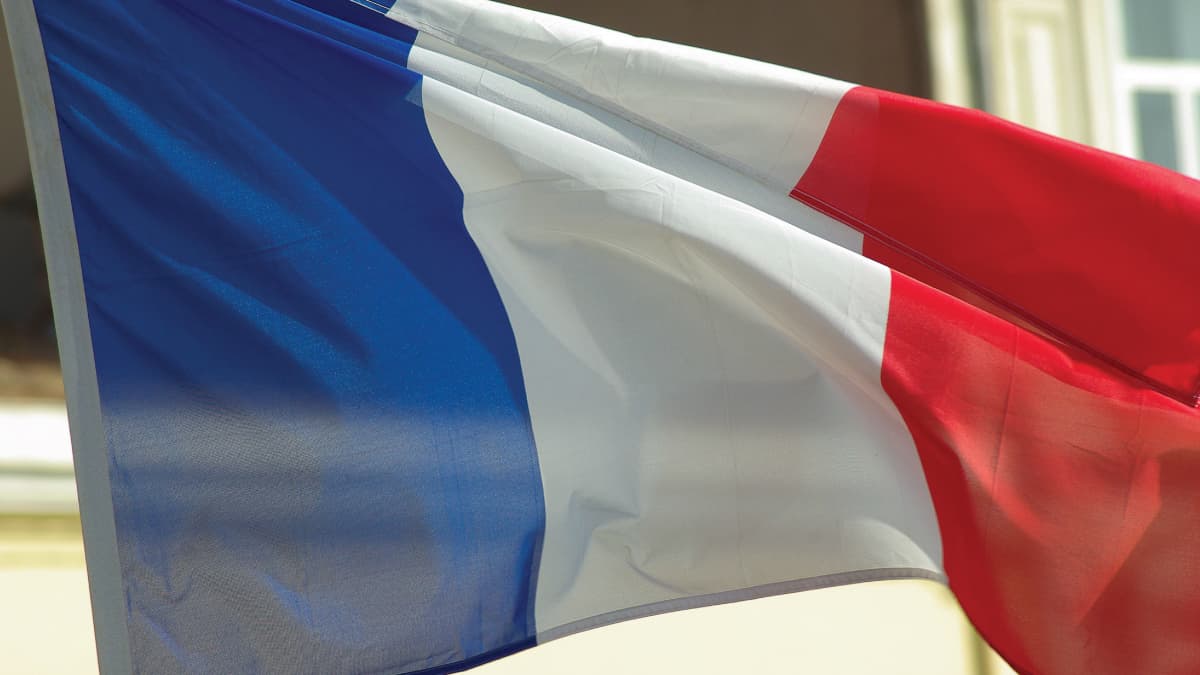 Blog - France French Flag Nation - FI