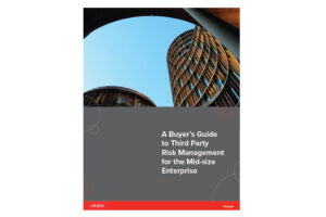 White Paper - A Buyer’s Guide to Third-Party Risk Management for the Mid-Size Enterprise - TN