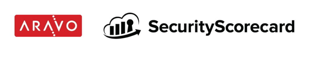 Aravo and Security Scorecard
