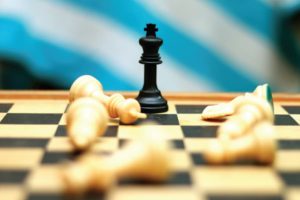 Aravo Blog - King chess piece - TN