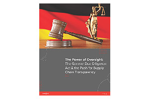 The Power Of Oversight The German Due Diligence Act Thumb