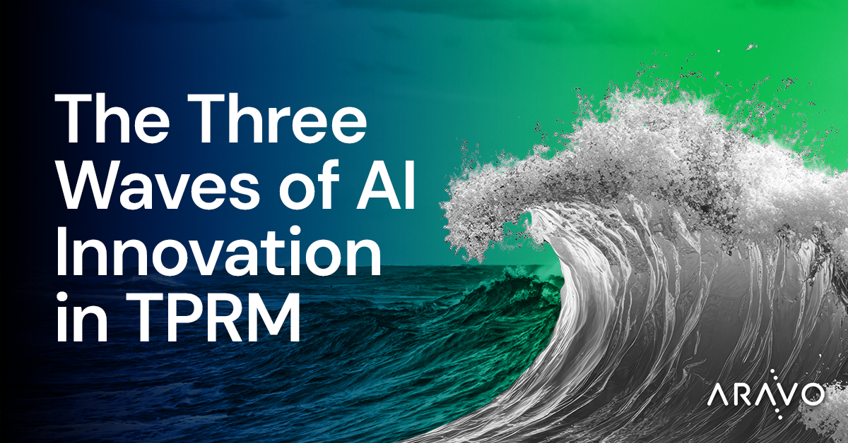The Next Wave of AI Innovation in Third-Party Risk Management 