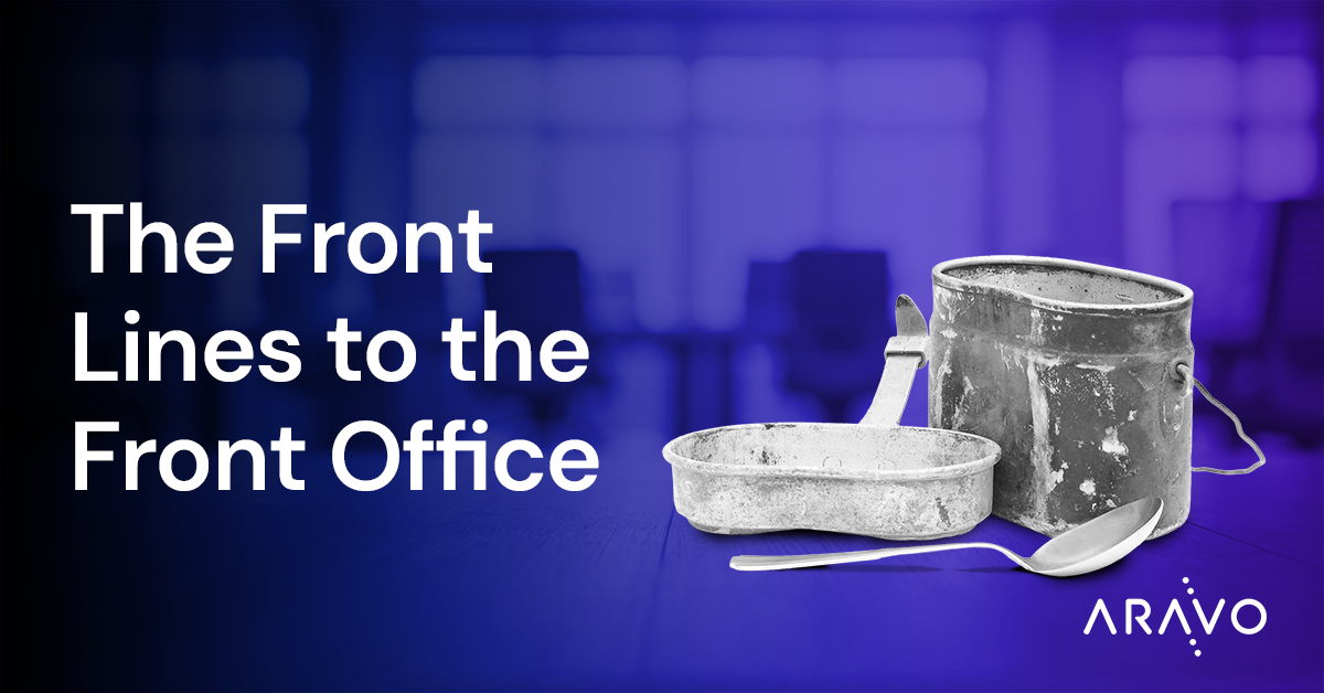 The Front Lines to the Front Office Feature Image