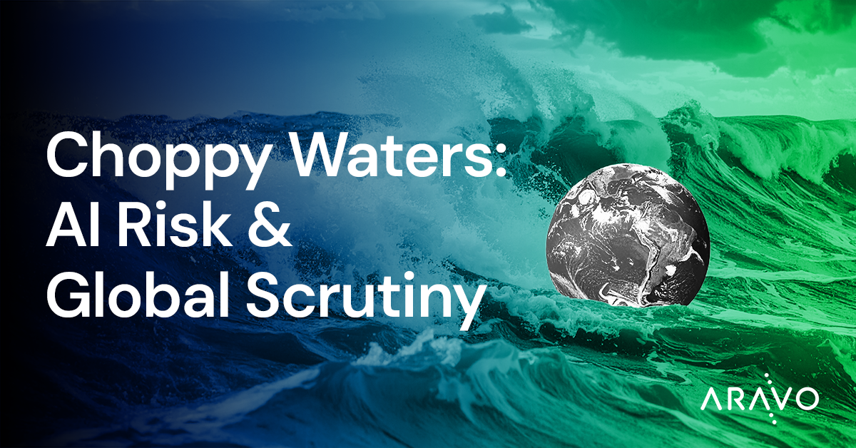 Choppy Waters: AI Risk, Its Global Scrutiny, and Why Intelligent Tech Matters Feature Image