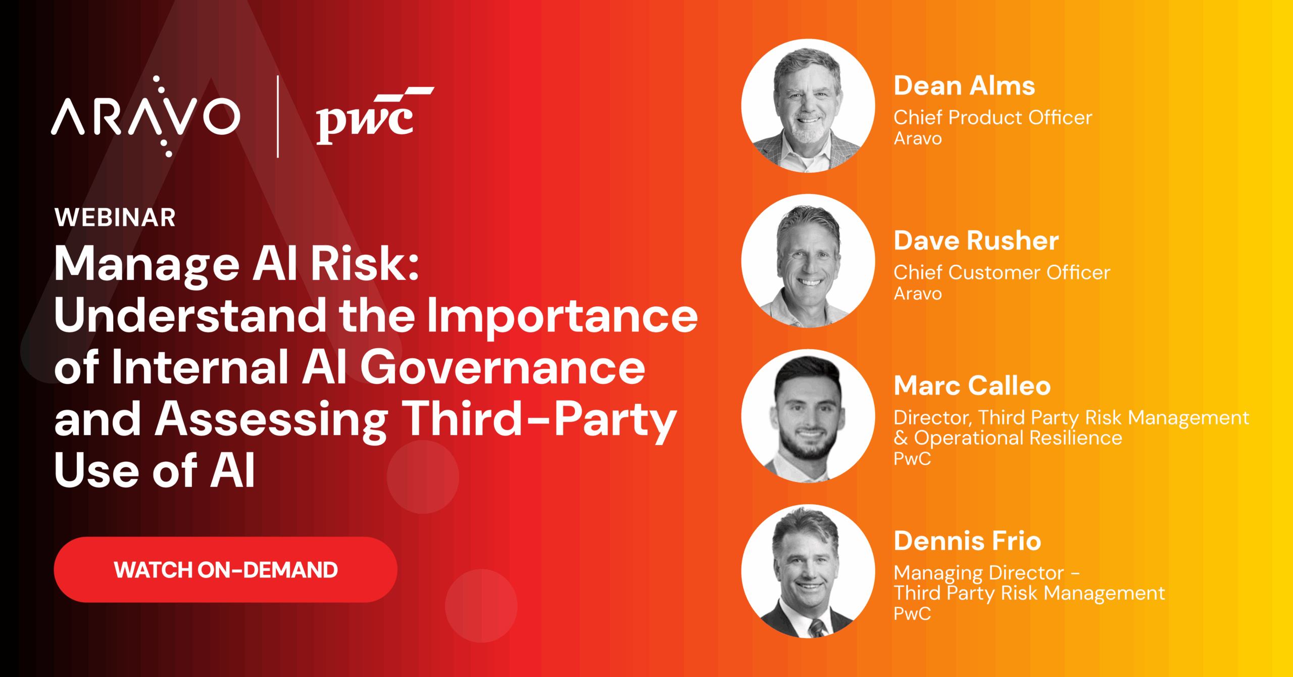 Manage AI Risk: Understand the Importance of Internal AI Governance and ...