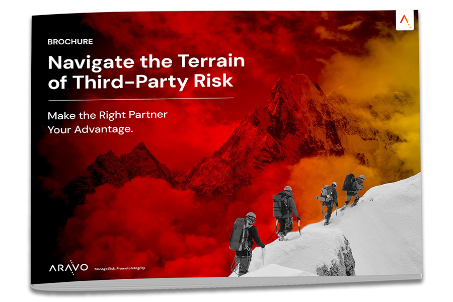 Aravo Advantage Brochure