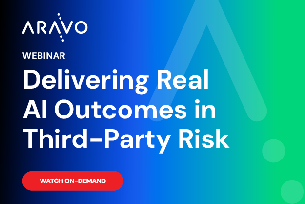 Delivering Real AI Outcomes in Third-Party Risk