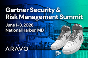 Gartner Security & Risk Management Summit 2026