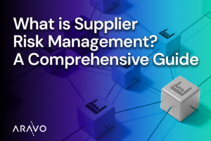 What Is Supplier Risk Management Thumbnail