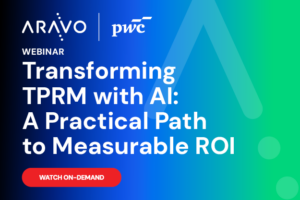 Transforming TPRM with AI: A Practical Path to Measurable ROI Webinar