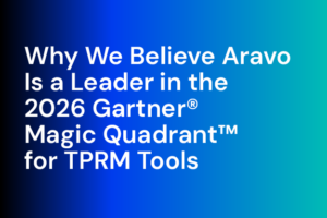 2026 Gartner® Magic Quadrant™ for Third-Party Risk Management Tools for Assurance Leaders