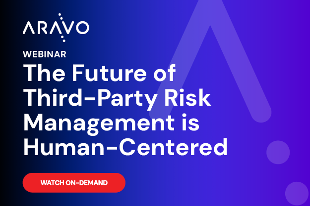 The Future of Third-Party Risk Management is Human-Centered