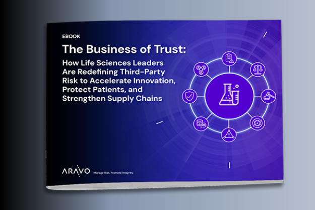 The Business of Trust: Third-Party Risk in Financial Services